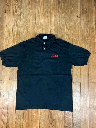 Vintage poloshirt bestickt - vintage,