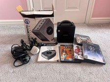 NINTENDO GAMECUBE KONSOLE MIT