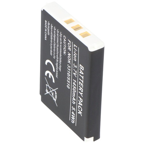 Accucell akku passend für - accucell,