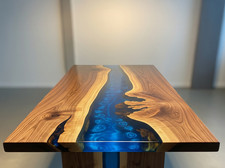 36 Zoll x 24 Zoll Epoxid Tisch