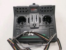 Robbe Futaba F14 Sendergehäuse mit Haltebügeln