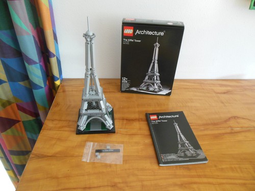 Lego 21019 architecture - lego,