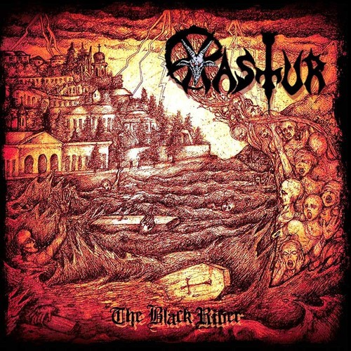 Black river hastur - river,