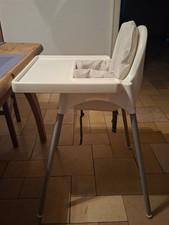 Hochstuhl mit Sitzkissen