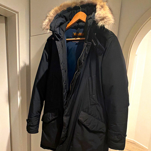 Woolrich polar parka - polar, herren