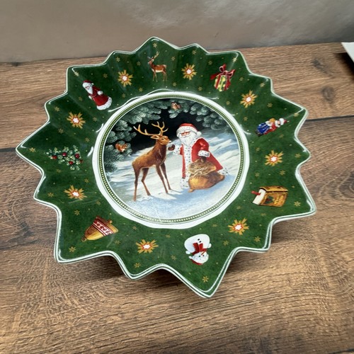 Weihnachtsschale keramik - weihnachtsschale,