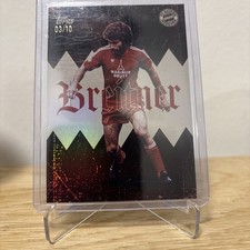 Topps Bayern Team Set 2025-26