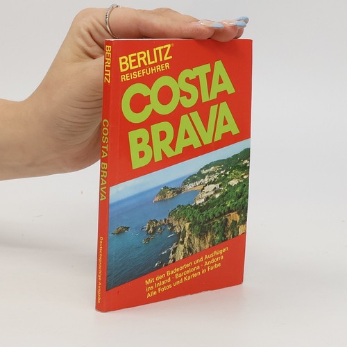 Costa brava berlitz - costa,