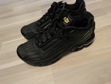 Nike TN Sneaker, Schwarz 38,5