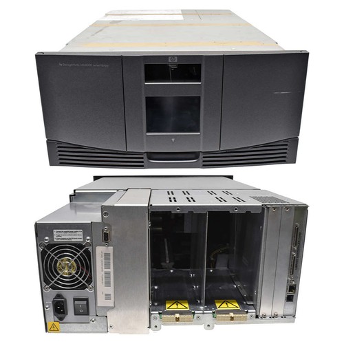 Storageworks msl6030 tape - storageworks,