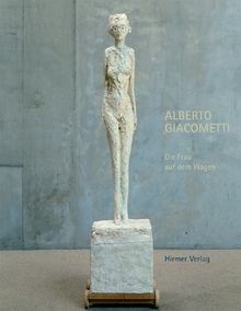 Alberto giacometti die - die, frau