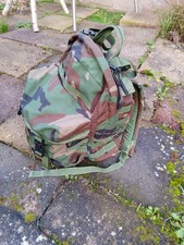 Pack Patrol Molle 2  Woodland
