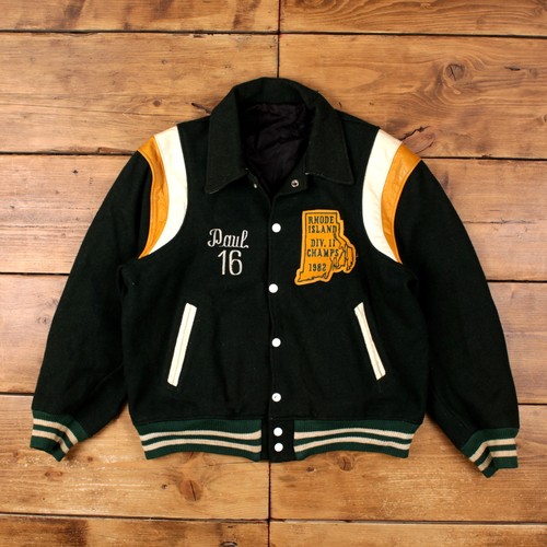 Vintage marciano varsity jacke - vintage,