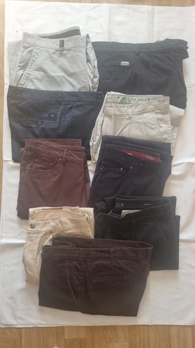 Herren hosen paket stück - hosen, 9