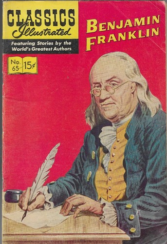 Classics illustrated - classics, /