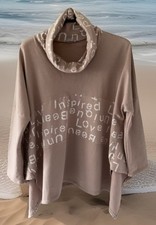 💕WIE NEU!! Italy Pulli
