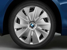 Original BMW 1er F40 Radkappe 16 Zoll Radblende 36106854746 NEU 6854746