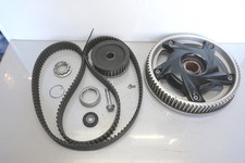 BMW F800ST F 800 ST Antrieb