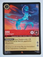 Disney Lorcana Karte Mythen