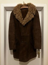 Mollig warmer Herrenmantel XL