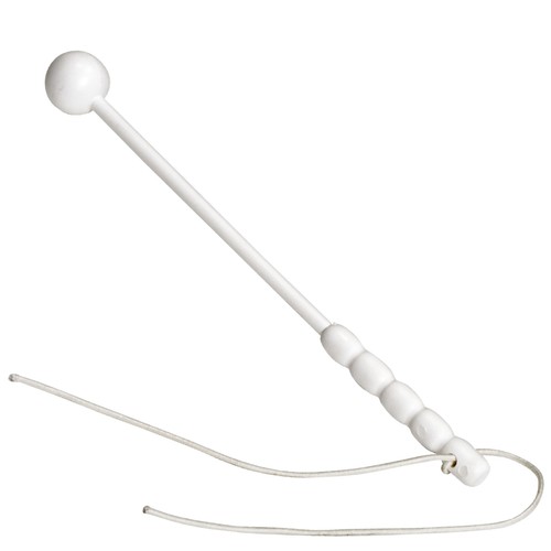 Sandner lyraschlägel weiß - lyraschlägel,