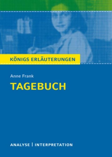 Tagebuch von anne frank - tagebuch,