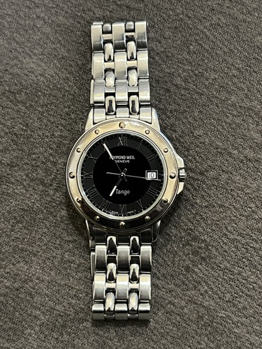 Raymond weil geneve tango - raymond, 36mm