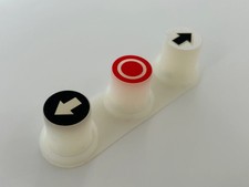 GFA TS971 Torsteuerung Knopf