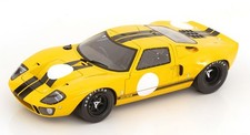 Ford GT40 MK1 1968, 1/18