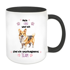 Hunde Tasse, Corgi, Welsh
