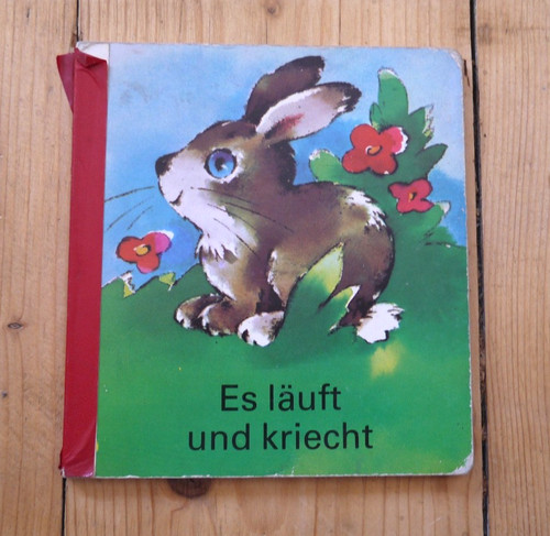 Läuft und kriecht ddr - kriecht,
