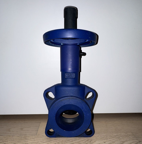 Ksb boa absperrklappe - ksb,