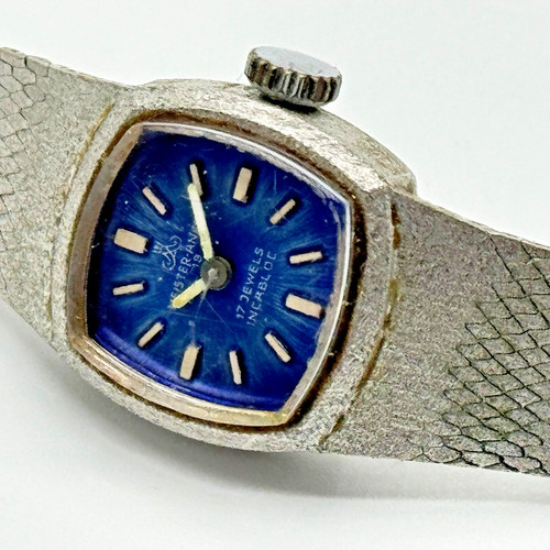 Meister anker damenarmbanduhr - meister-anker,