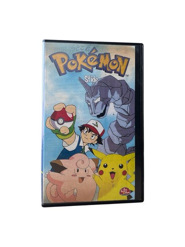 Pokémon die herausforderung - pokémon:,