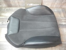 Audi A4 8W Rückenlehne Fahrersitz vorne links MMV Alcantara Leder 8W0881805N