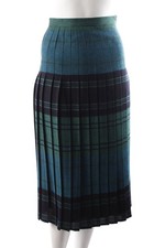 Faltenrock Damen Rock Gr. DE