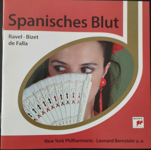 Spanisches blut sony esprit - spanisches, (sony/esprit