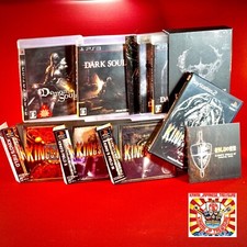 Kings Field Dark Soul Lot 8