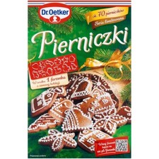 Oetker lebkuchen - oetker,