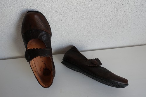 Think damen schuhe 37 - schuhe, gr.37