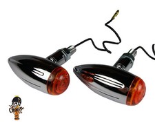 Blinker Motorrad Old School