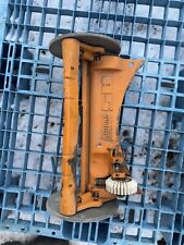 AS Motor AS 53 Allrad Vorderachse