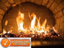 600x400 mm - Kaminofenglas