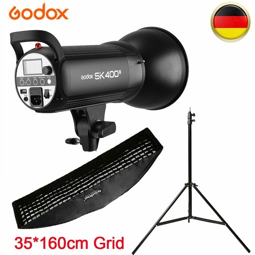 Godox sk400ii 4g studio - sk400ii, 2.4g