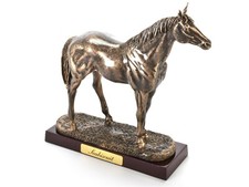 Pferderennen Figur Seabiscuit