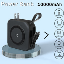 10000mAh Power Bank Wireless
