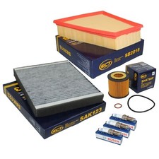 Inspektionspaket Inspektionskit Filterset VW Fox  1,2  40 KW 44 KW  3 Zylinder