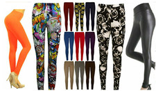 Damen Halloween Bedruckte