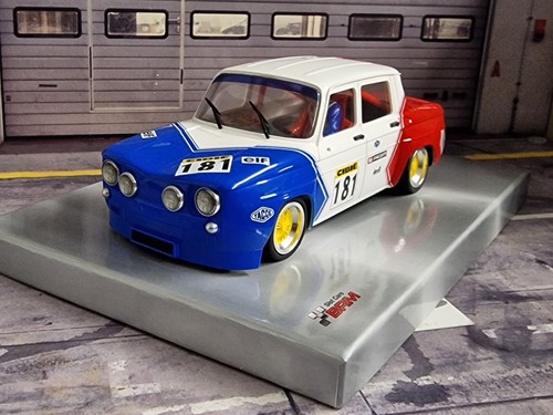 Renault gordini yacco - gordini,