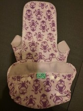 Baby Stoffwindel, Höschenwindel (Nacht), totsbots Gr.2 (4-16kg) inkl. Einlage VB